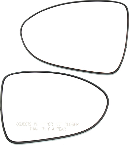 Door Mirror Glass CarParts SET-KA65GR