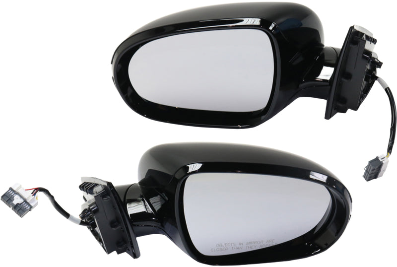 Door Mirror CarParts SET-KA72ER-S