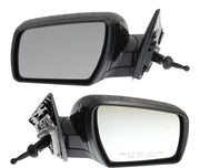 Door Mirror CarParts SET-KI01R