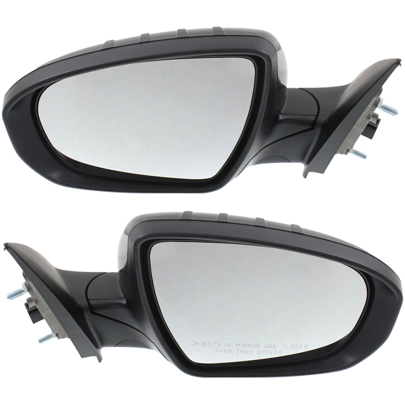 Door Mirror CarParts SET-KI12ER-S