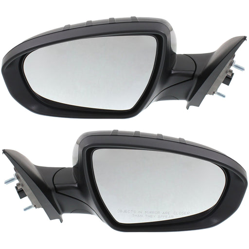 Door Mirror CarParts SET-KI12ER-S