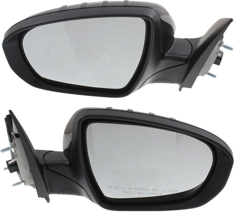 Door Mirror CarParts SET-KI13ER-S