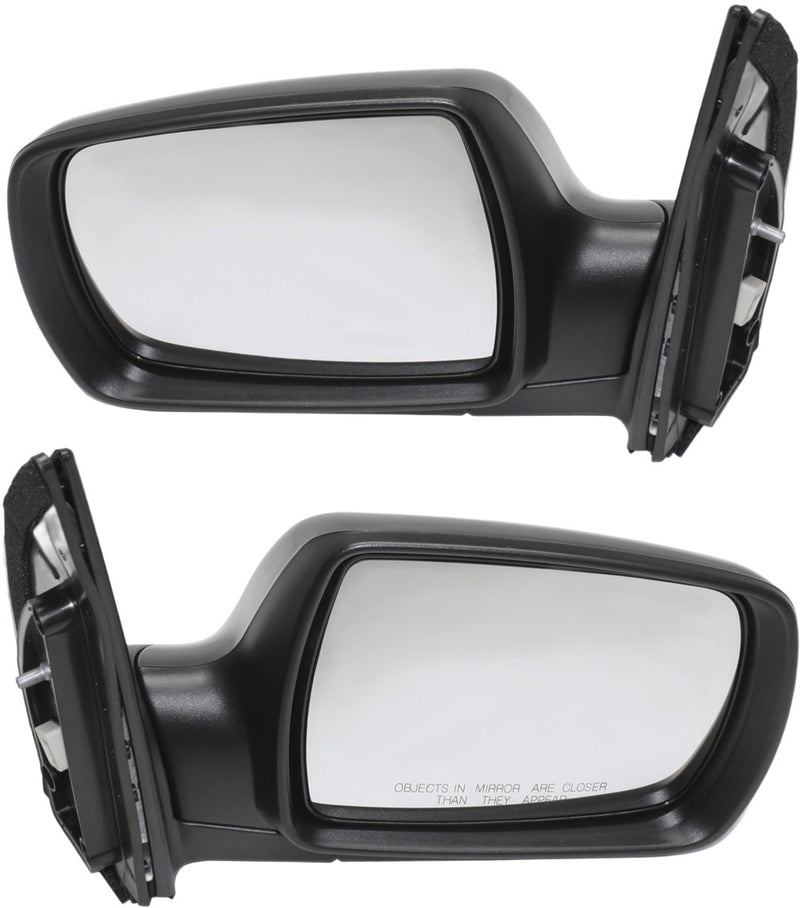 Door Mirror CarParts SET-KI16ER-S