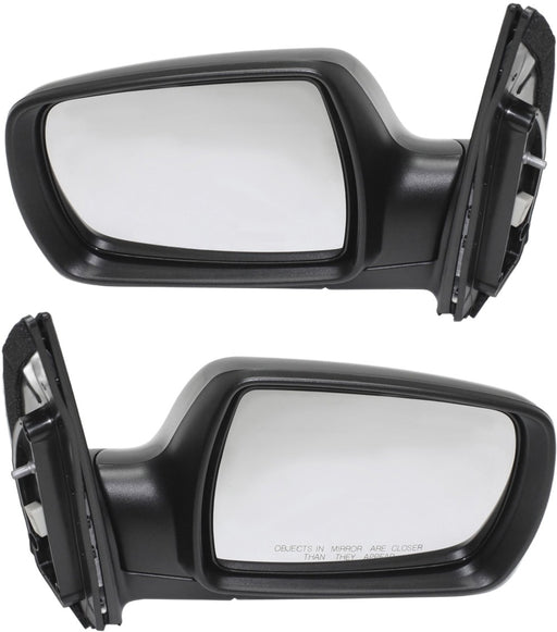 Door Mirror CarParts SET-KI16ER-S