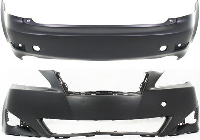Bumper Cover CarParts SET-L010309P-2