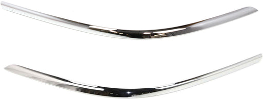 Bumper Trim CarParts SET-L016101