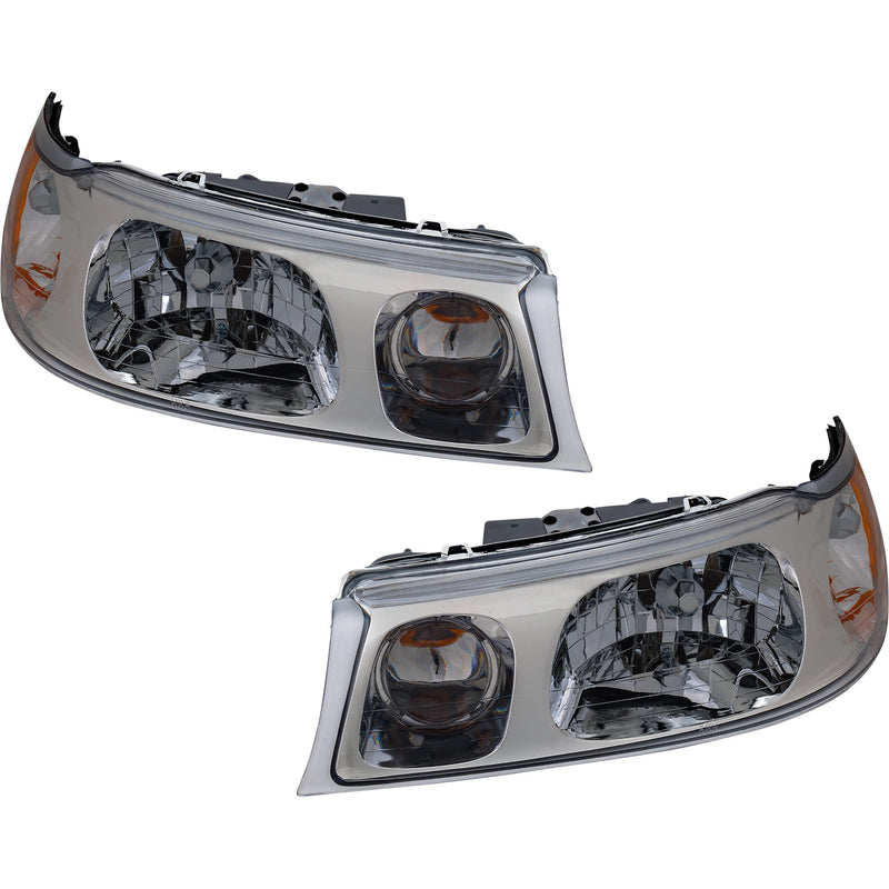 Headlight CarParts SET-L100101