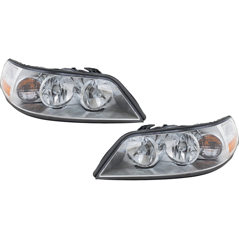 Headlight CarParts SET-L100105