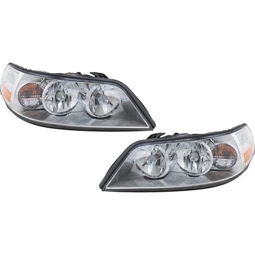 Headlight CarParts SET-L100105
