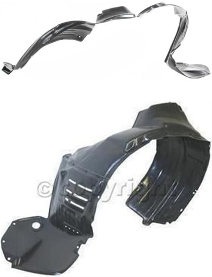Fender Liner CarParts SET-L222121