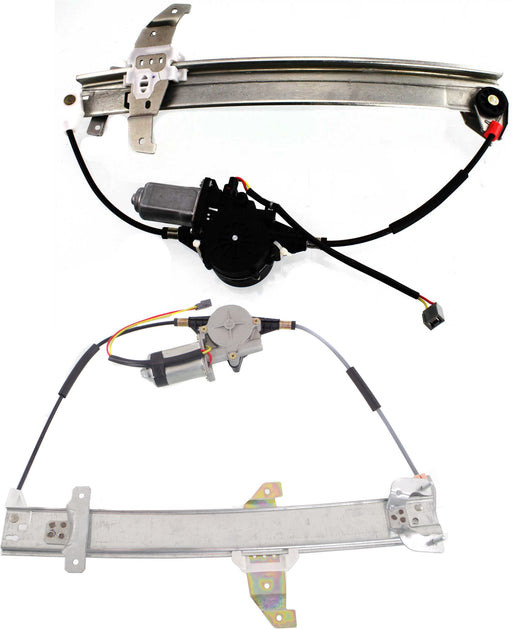 Window Regulator CarParts SET-L462913-2R