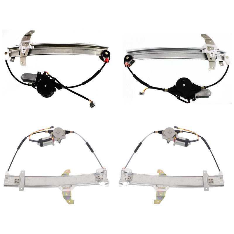 Window Regulator CarParts SET-L462913-4