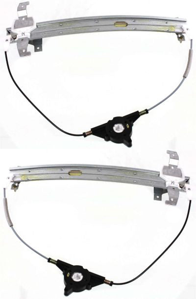 Window Regulator CarParts SET-L491701