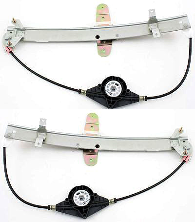 Window Regulator CarParts SET-L491703