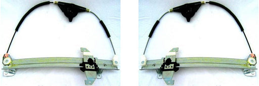 Window Regulator CarParts SET-L491705