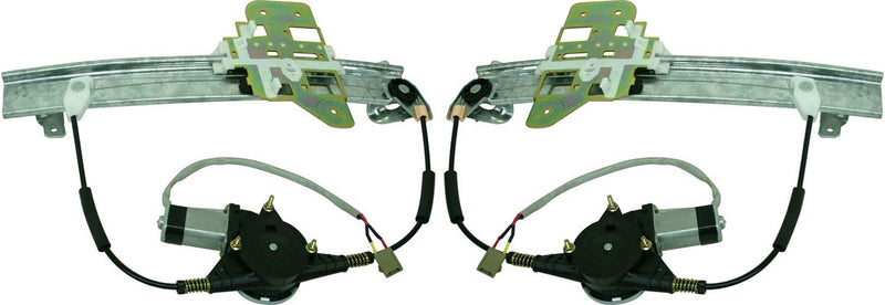 Window Regulator CarParts SET-L491715
