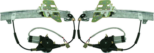 Window Regulator CarParts SET-L491715