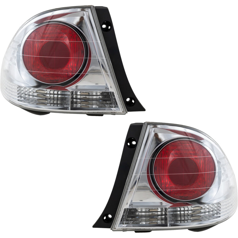 Tail Light CarParts SET-L730109