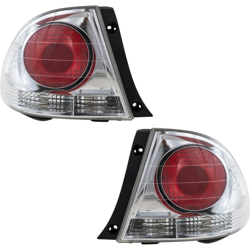 Tail Light CarParts SET-L730109