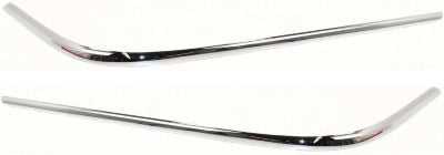 Bumper Trim CarParts SET-L763701