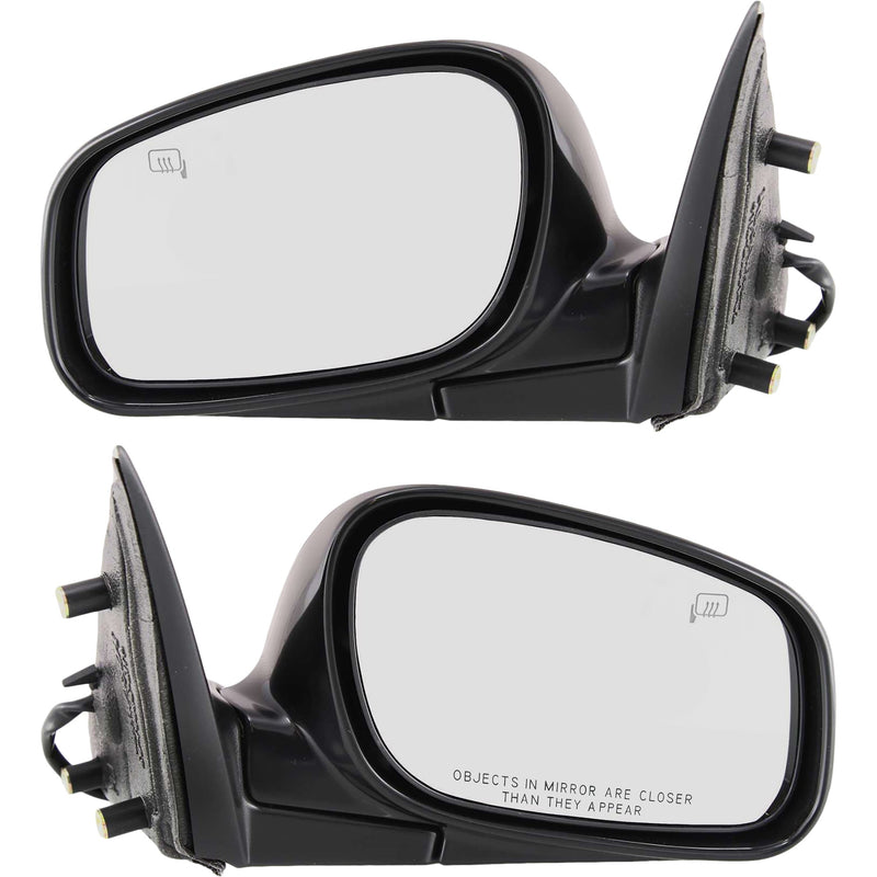 Door Mirror CarParts SET-LN10ER