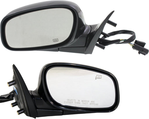 Door Mirror CarParts SET-LN13ER