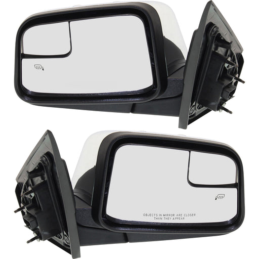 Door Mirror CarParts SET-LN25CR