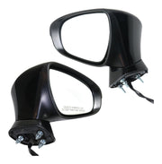 Door Mirror CarParts SET-LX02ER-S