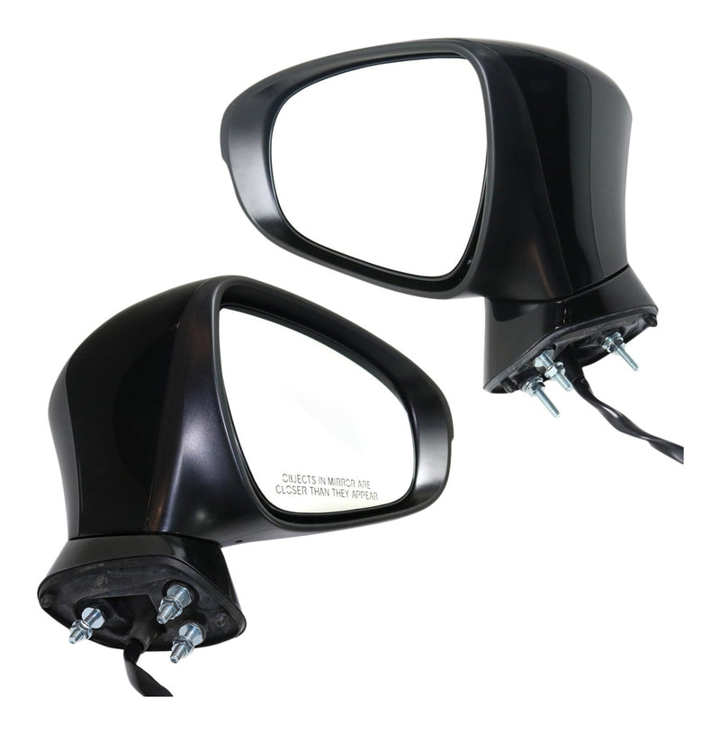 Door Mirror CarParts SET-LX02ER-S