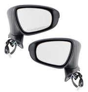 Door Mirror CarParts SET-LX04ER-S