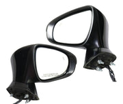 Door Mirror CarParts SET-LX05ER-S