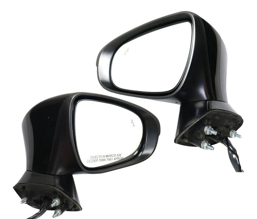 Door Mirror CarParts SET-LX05ER-S