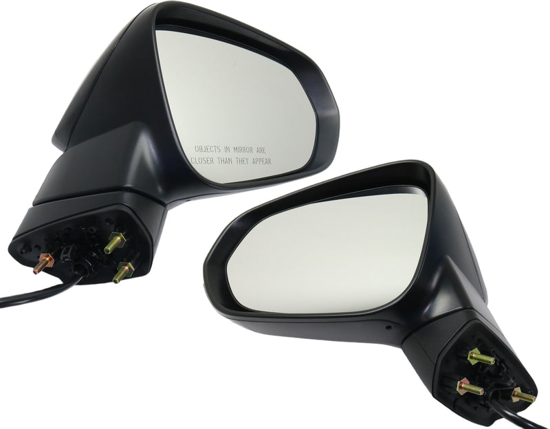 Door Mirror CarParts SET-LX07ER-S