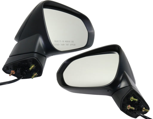 Door Mirror CarParts SET-LX07ER-S