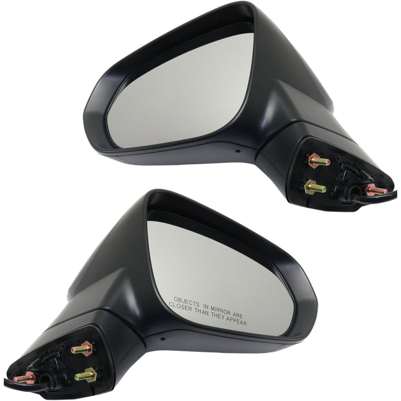 Door Mirror CarParts SET-LX09ER-S