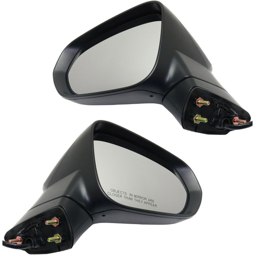 Door Mirror CarParts SET-LX09ER-S