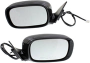 Door Mirror CarParts SET-LX11ER