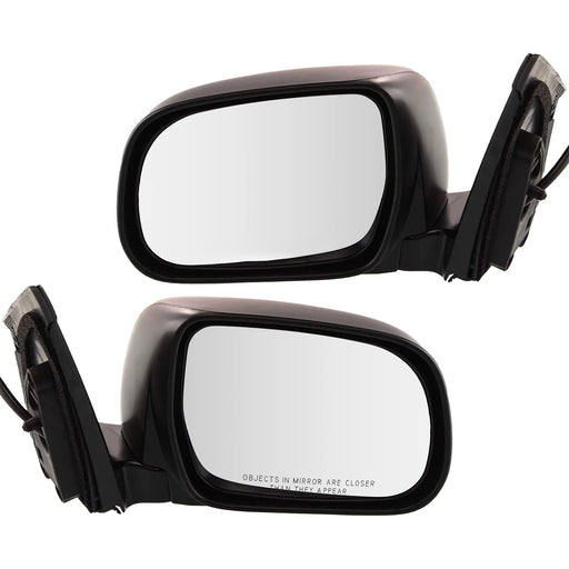 Door Mirror CarParts SET-LX15ER