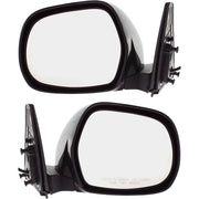 Door Mirror CarParts SET-LX17ER