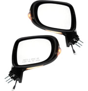 Door Mirror CarParts SET-LX19ER-S
