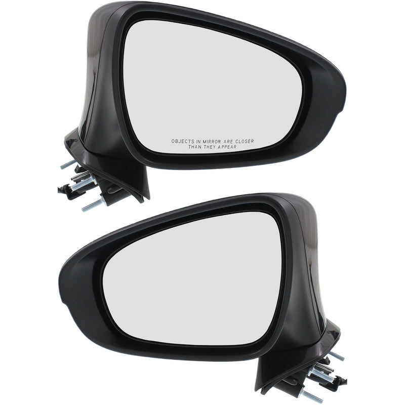 Door Mirror CarParts SET-LX20ER-S