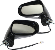 Door Mirror CarParts SET-LX22ER-S