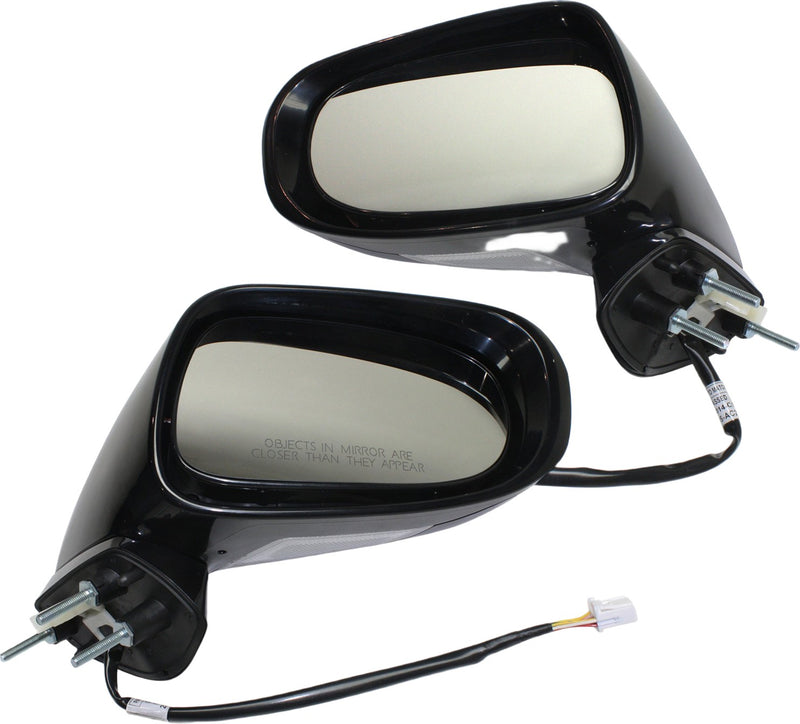 Door Mirror CarParts SET-LX22ER-S