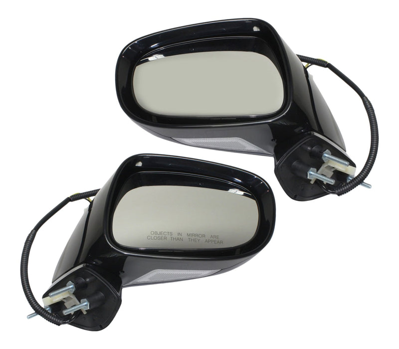 Door Mirror CarParts SET-LX24ER