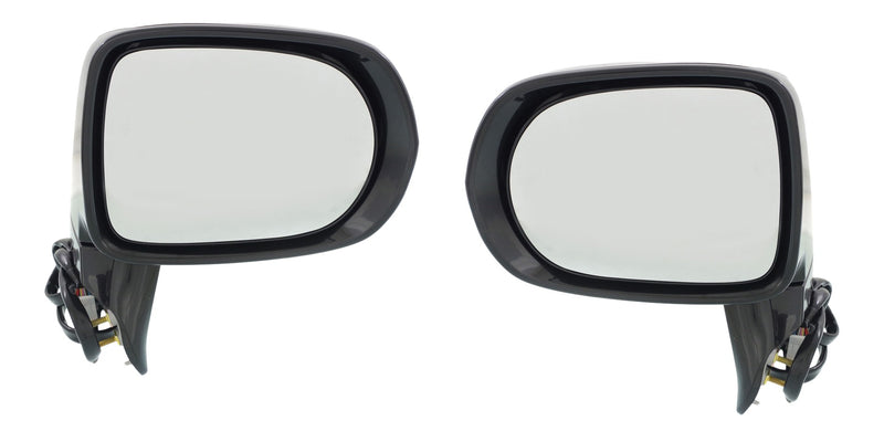 Door Mirror CarParts SET-LX27ER-S