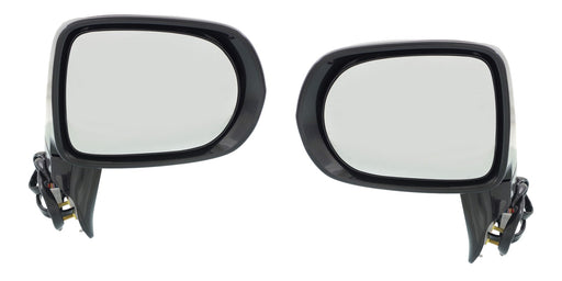 Door Mirror CarParts SET-LX27ER-S