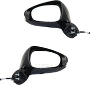 Door Mirror CarParts SET-LX30ER-S
