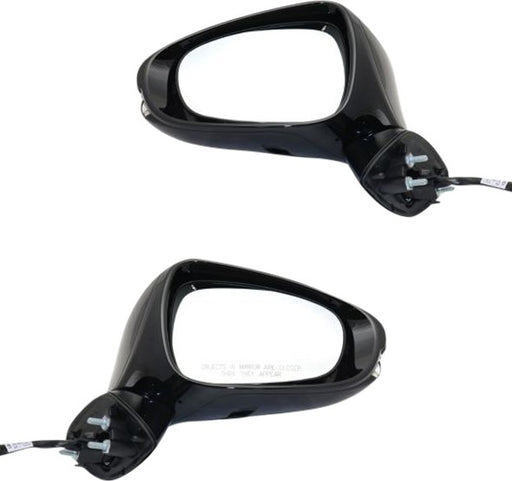 Door Mirror CarParts SET-LX30ER-S