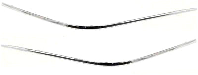 Bumper Trim CarParts SET-M016103