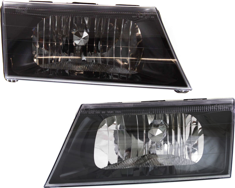 Headlight CarParts SET-M100101